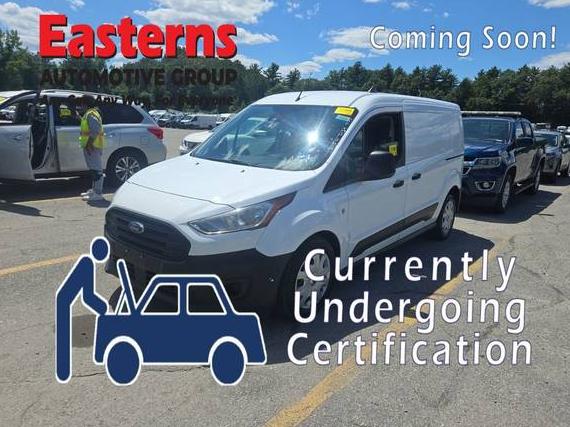 FORD TRANSIT CONNECT 2019 NM0LS7E21K1392264 image